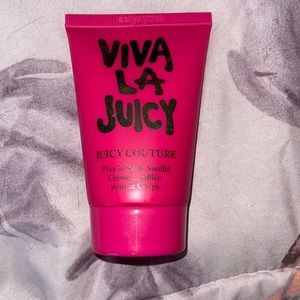 Viva la juicy body lotion